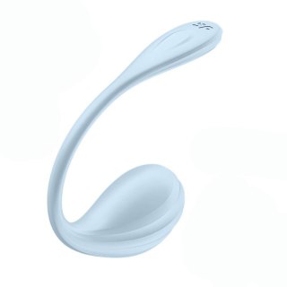 Smooth Petal light blue Satisfyer - Triple A Marketing GmbH