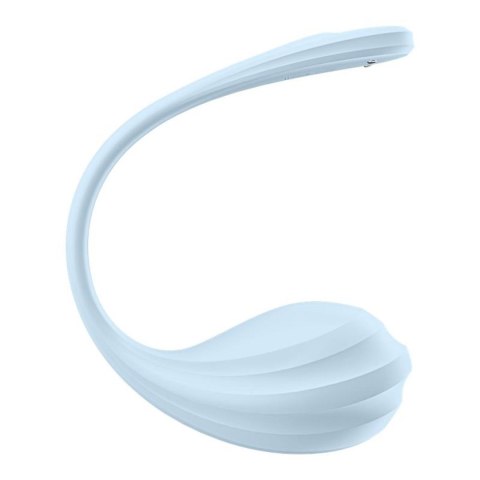 Smooth Petal light blue Satisfyer - Triple A Marketing GmbH
