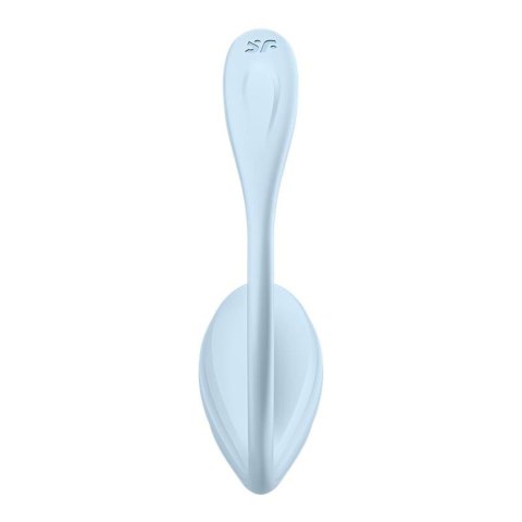 Smooth Petal light blue Satisfyer - Triple A Marketing GmbH