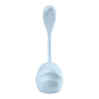 Smooth Petal light blue Satisfyer