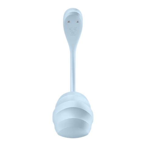 Smooth Petal light blue Satisfyer