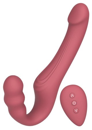 Strapless Strap-On Vibrator SCALA