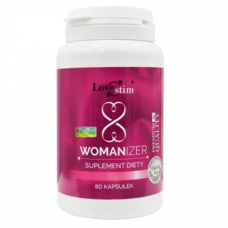 Suplement diety Womanizer LoveStim 80 kapsułek LoveStim