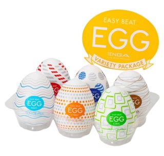 Tenga Egg Variety x 6 Standard ORION