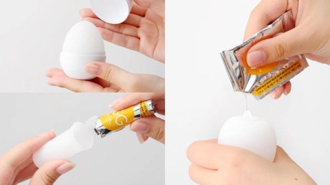Tenga Egg Variety x 6 Standard ORION