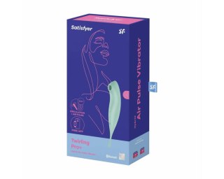 Twirling Pro Connect App mint Satisfyer - Triple A Marketing GmbH