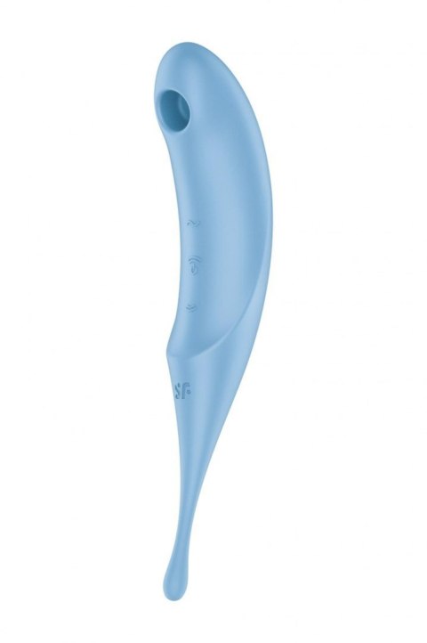 Twirling Pro blue Satisfyer - Triple A Marketing GmbH