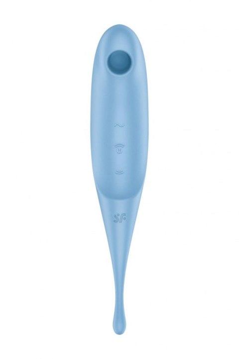 Twirling Pro blue Satisfyer - Triple A Marketing GmbH