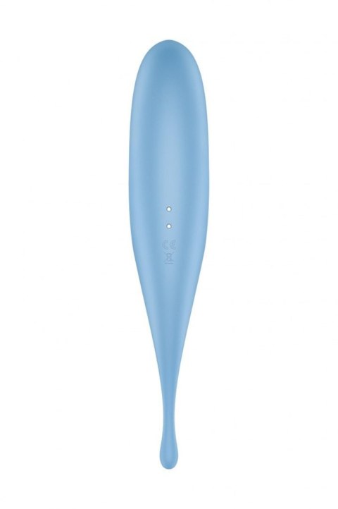 Twirling Pro blue Satisfyer - Triple A Marketing GmbH