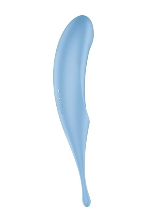 Twirling Pro blue Satisfyer - Triple A Marketing GmbH