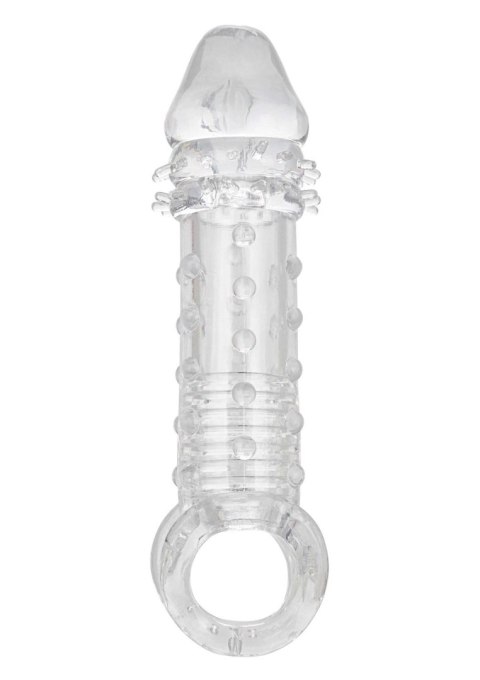 Ultimate Stud Extender Transparent SCALA