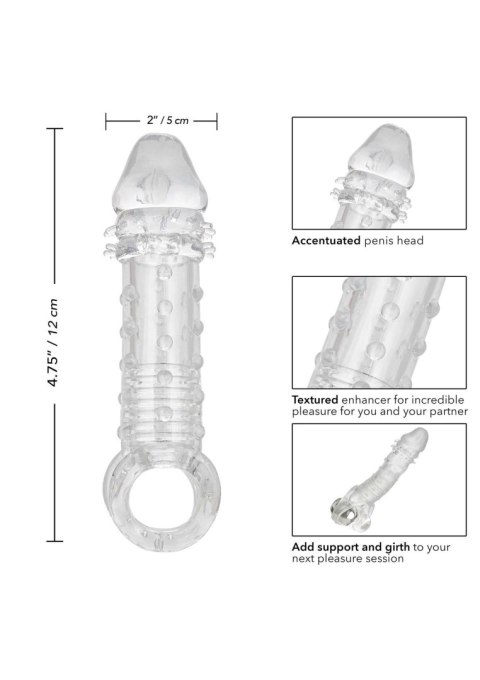 Ultimate Stud Extender Transparent SCALA