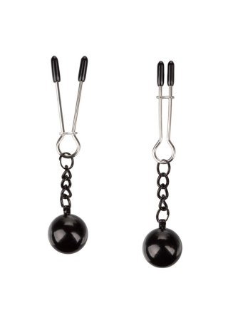 Weighted Tweezer NippleClamps Metal SCALA