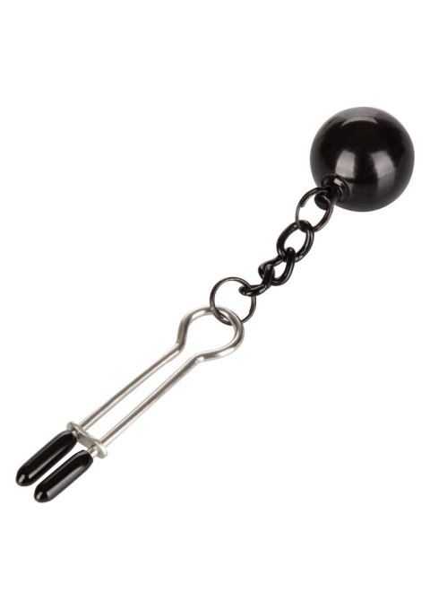 Weighted Tweezer NippleClamps Metal SCALA