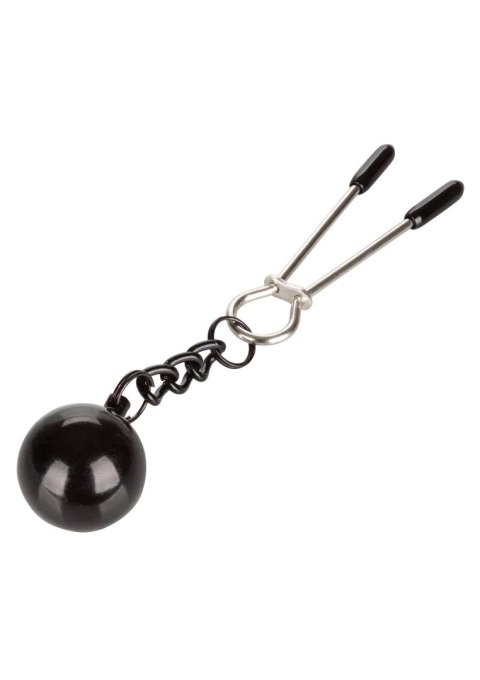 Weighted Tweezer NippleClamps Metal SCALA