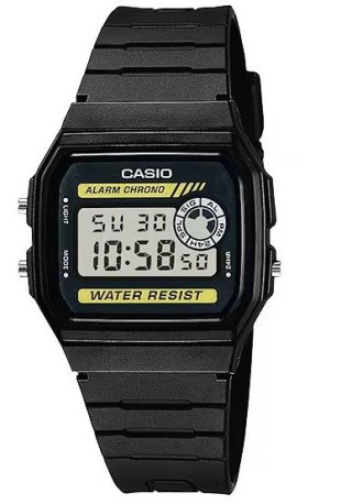 Zegarek Męski CASIO F-94WA-9DG + BOX CASIO