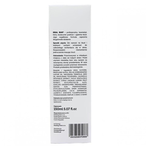 Żel- IDEAL BUST 150 ml NEXT LEVEL Sp. z o.o.