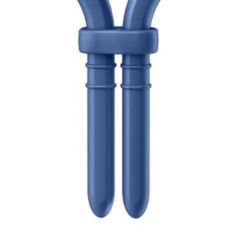 Bullseye Connect App blue Satisfyer - Triple A Marketing GmbH