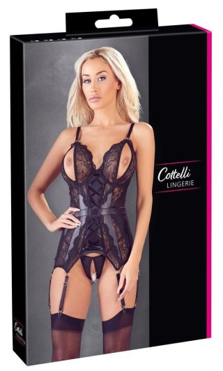 Crotchless Basque L ORION