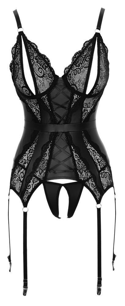 Crotchless Basque L ORION