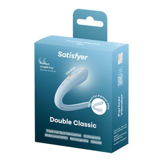 Double Classic Satisfyer - Triple A Marketing GmbH