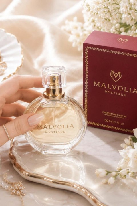 Feromony - MALVOLIA MYSTIQUE 50ml ORM OPERACJE Sp. z o.o.