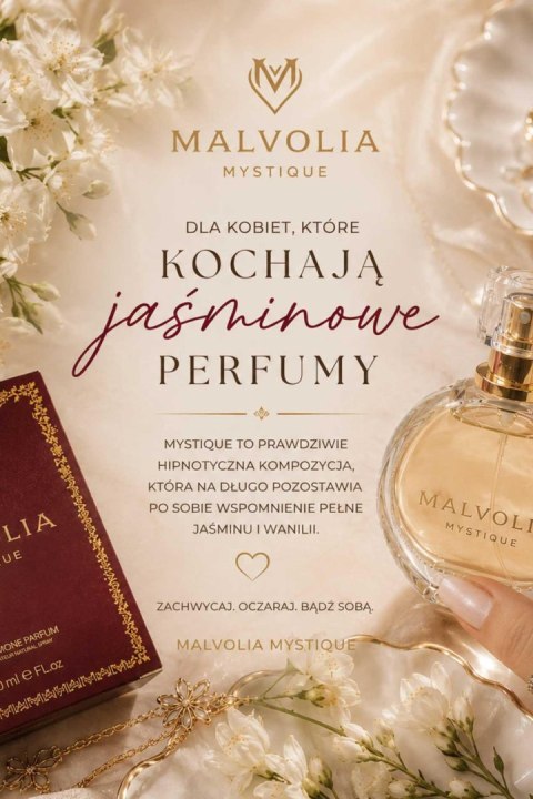 Feromony - MALVOLIA MYSTIQUE 50ml ORM OPERACJE Sp. z o.o.