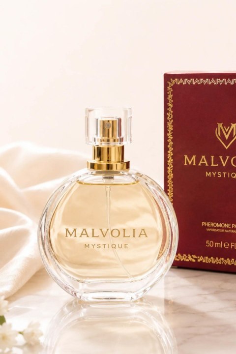 Feromony - MALVOLIA MYSTIQUE 50ml ORM OPERACJE Sp. z o.o.