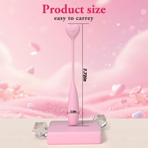 FlexTouch Curve Vibrator Boys of Toys Sp. z o.o.