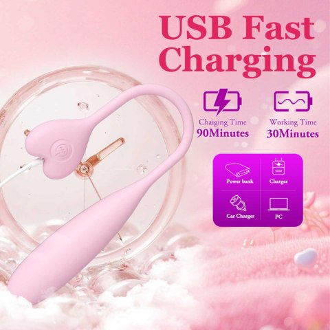 FlexTouch Curve Vibrator Boys of Toys Sp. z o.o.