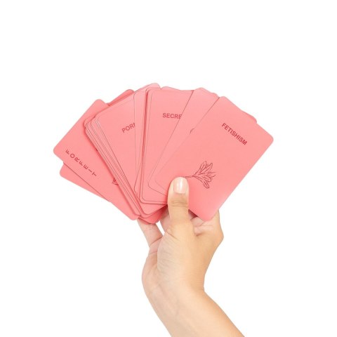 Gra karciana Sexmatch Bondage Edition Secret Play Secret Play