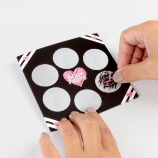 Gra zdrapka Scratch Lovers Secret Play Secret Play