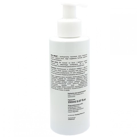 Ideal Bust 150ml żel ujędrniający i powiększający piersi LoveStim