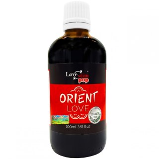 KROPLE PODNIECAJĄCE ORIENT LOVE 100ml HISZPAŃSKA MUCHA LoveStim
