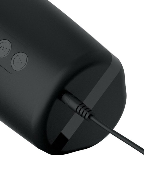 Masturbator PDX Elite Motobator 2 wibrujący z ssaniem USB 23 cm PDX Elite