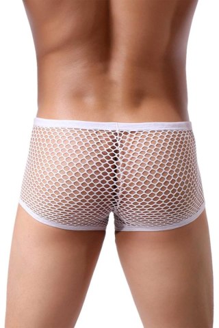 Paris Hollywood - Men's fishnet boxer shorts Concorde - SAS EDITIONS CONCORDE