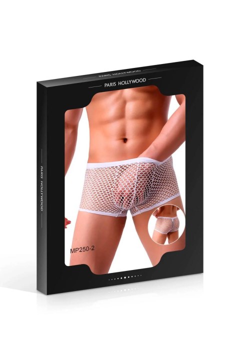Paris Hollywood - Men's fishnet boxer shorts Concorde - SAS EDITIONS CONCORDE