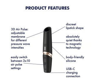 Perfect Kiss Satisfyer