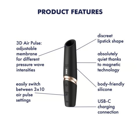 Perfect Kiss Satisfyer