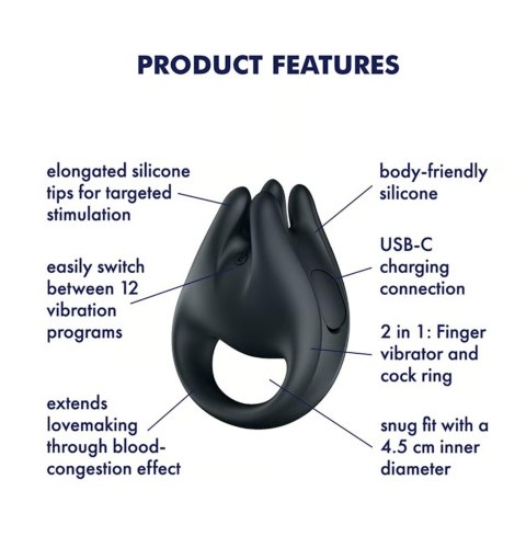 Perfect Pair 1 Satisfyer - Triple A Marketing GmbH