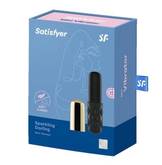 Sparkling Darling gold Satisfyer - Triple A Marketing GmbH