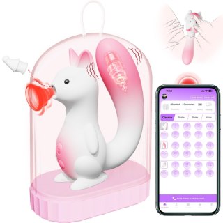 Squirrel Smart Tail - App Control Boys of Toys Sp. z o.o.