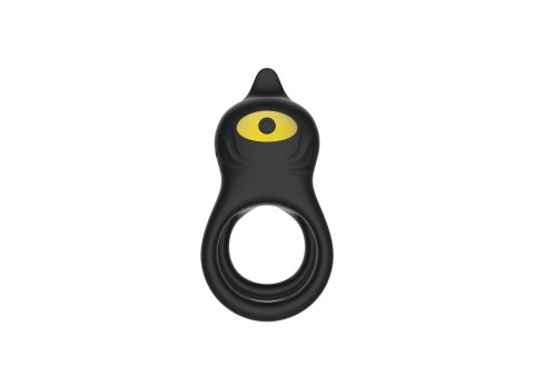 Stymulator - Double vibrating ring - USB 10 Functions / Remote Control Boys of Toys Sp. z o.o.
