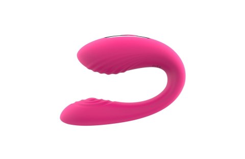 Stymulator - Massager Dual Vibrator USB 5 Functions / Remote Control Boys of Toys Sp. z o.o.