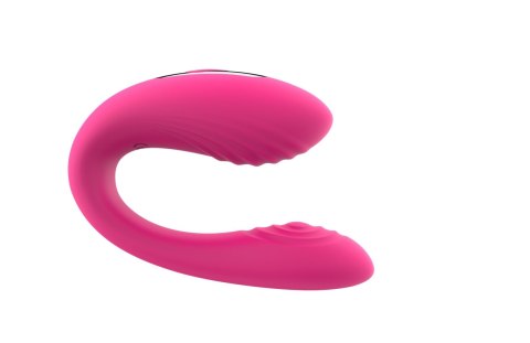 Stymulator - Massager Dual Vibrator USB 5 Functions / Remote Control Boys of Toys Sp. z o.o.
