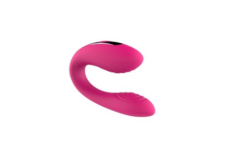 Stymulator - Massager Dual Vibrator USB 5 Functions / Remote Control Boys of Toys Sp. z o.o.