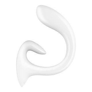 Wibrator punktu G Satisfyer G for Goddess 1 biały Satisfyer