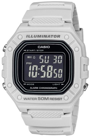 Zegarek CASIO W-218H-8BVEF Unisex + BOX CASIO