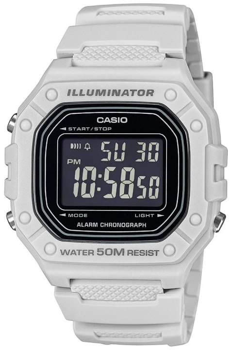 Zegarek CASIO W-218H-8BVEF Unisex + BOX CASIO