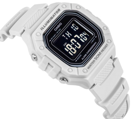 Zegarek CASIO W-218H-8BVEF Unisex + BOX CASIO